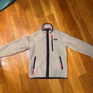 Patagonia retro pile fleece KIDS